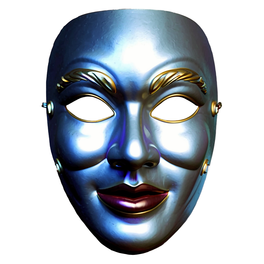 Classic Theatre Masks Png Nxt77 PNG Image