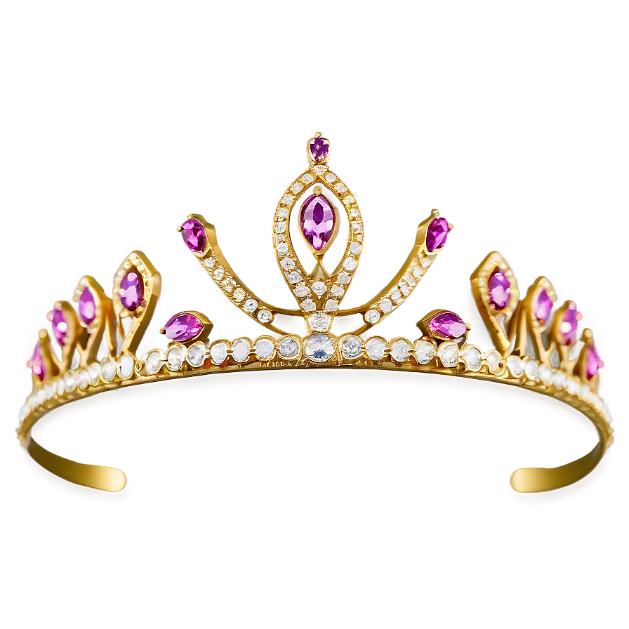 Classic Tiara Png 69 PNG Image