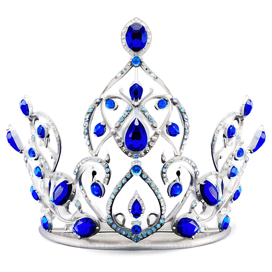 Classic Tiara Png Qry18 PNG Image