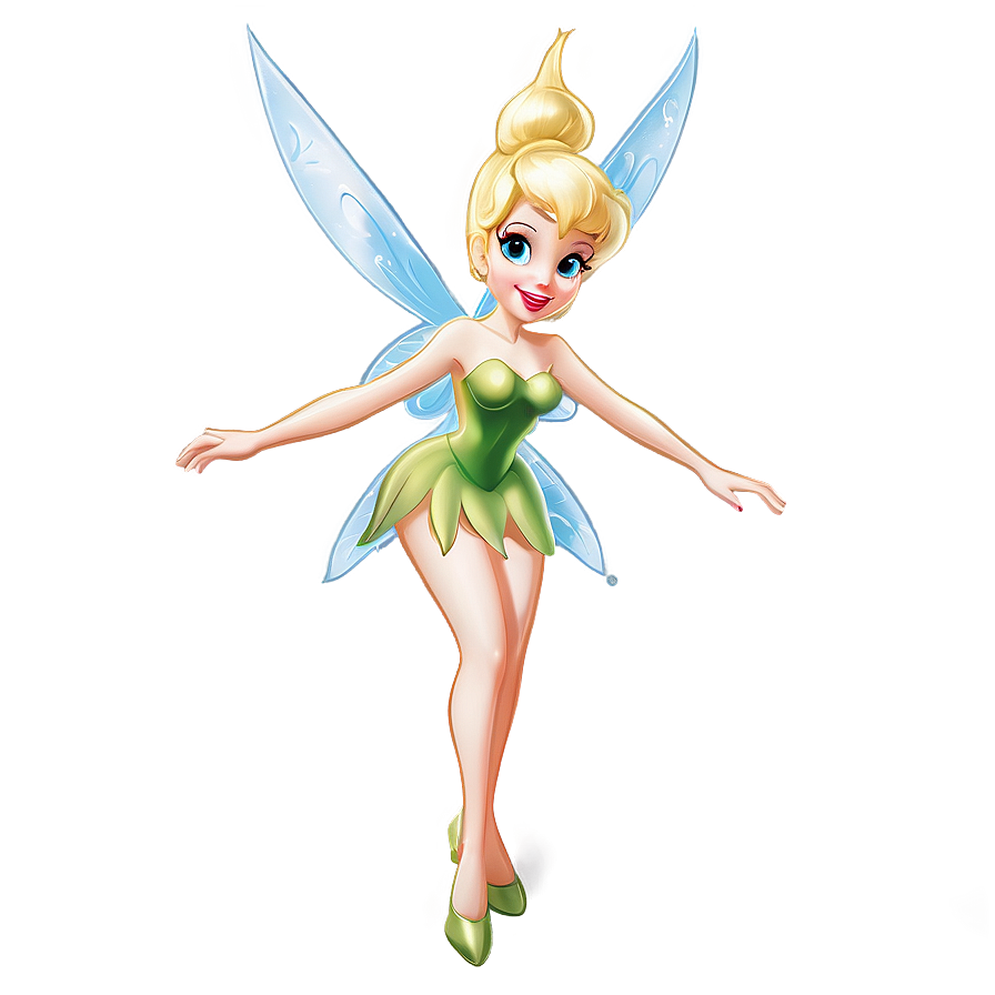 Classic Tinkerbell Png Igi PNG Image