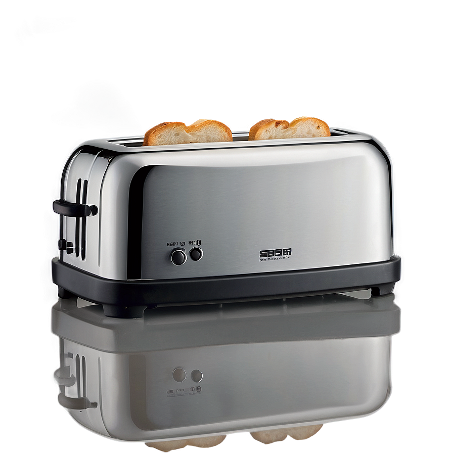 Classic Toaster Look Png 06122024 PNG Image