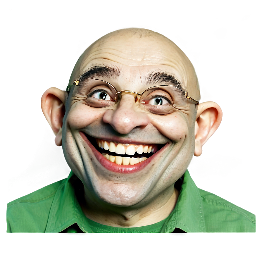 Classic Trollface Image Png Pvh43 PNG Image