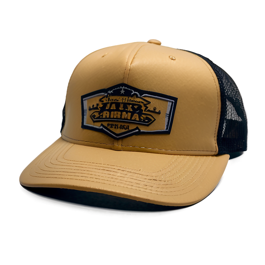 Classic Trucker Hat Png 06272024 PNG Image