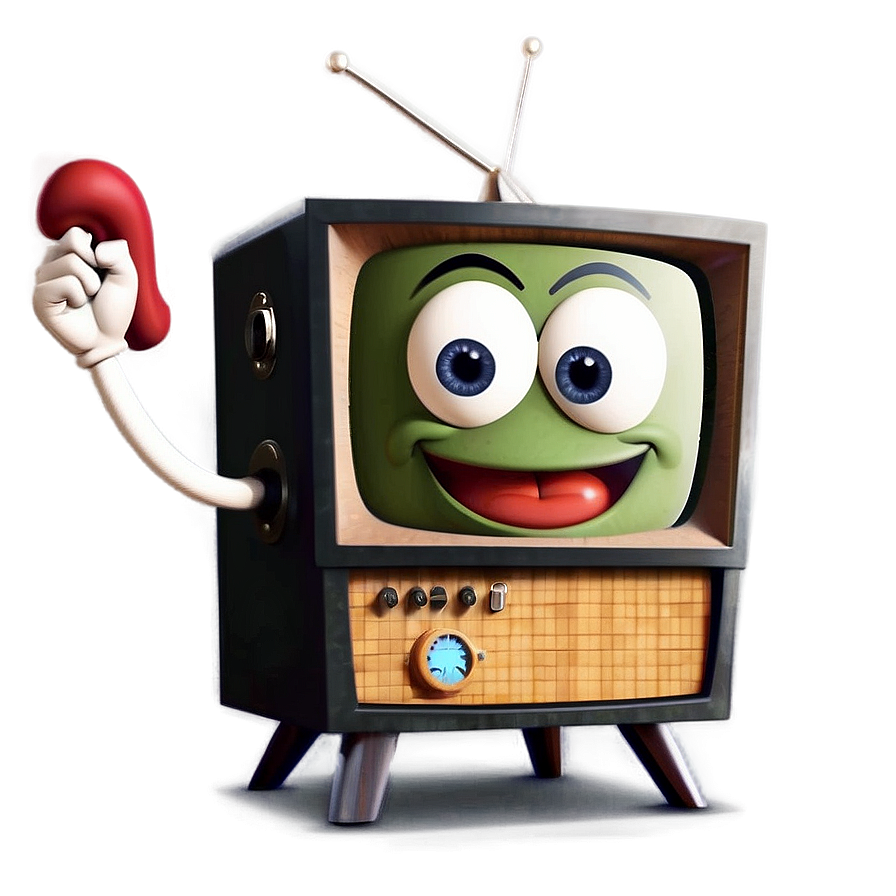 Classic Tv Cartoon Character Png Lra PNG Image