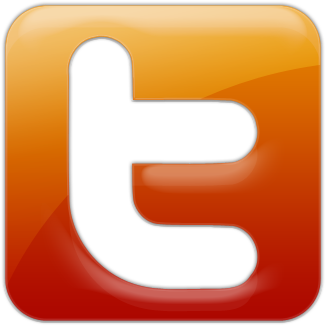 Classic Twitter Logo Icon PNG Image