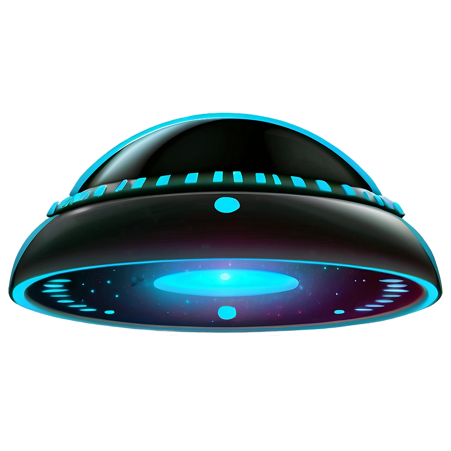 Classic Ufo Png 19 PNG Image