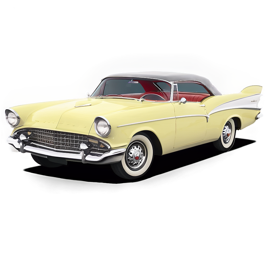 Classic Vintage Car Showcase Png 86 PNG Image