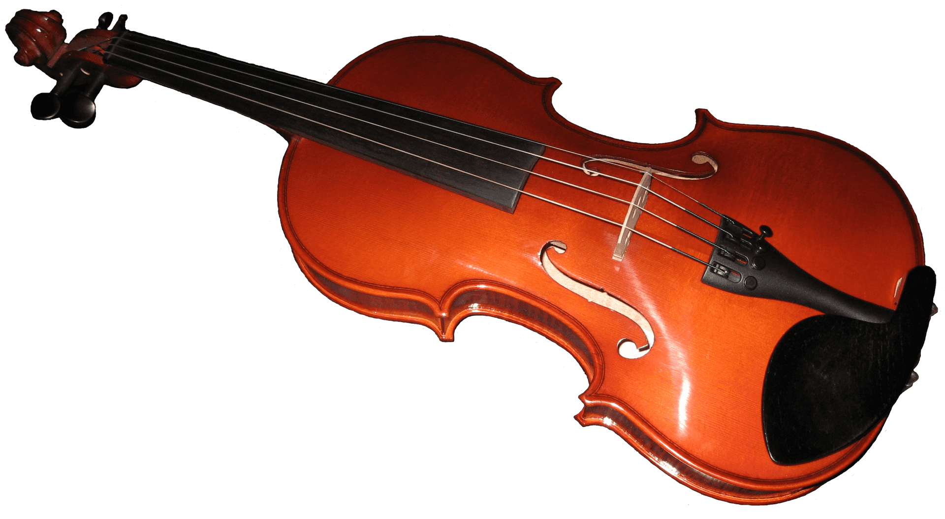 Classic Violin Isolated.png PNG Image