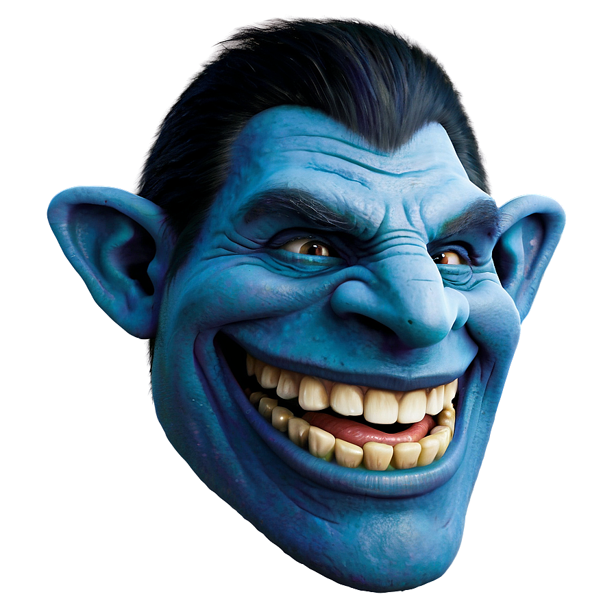 Classic Vs Modern Troll Faces Png Yja31 PNG Image