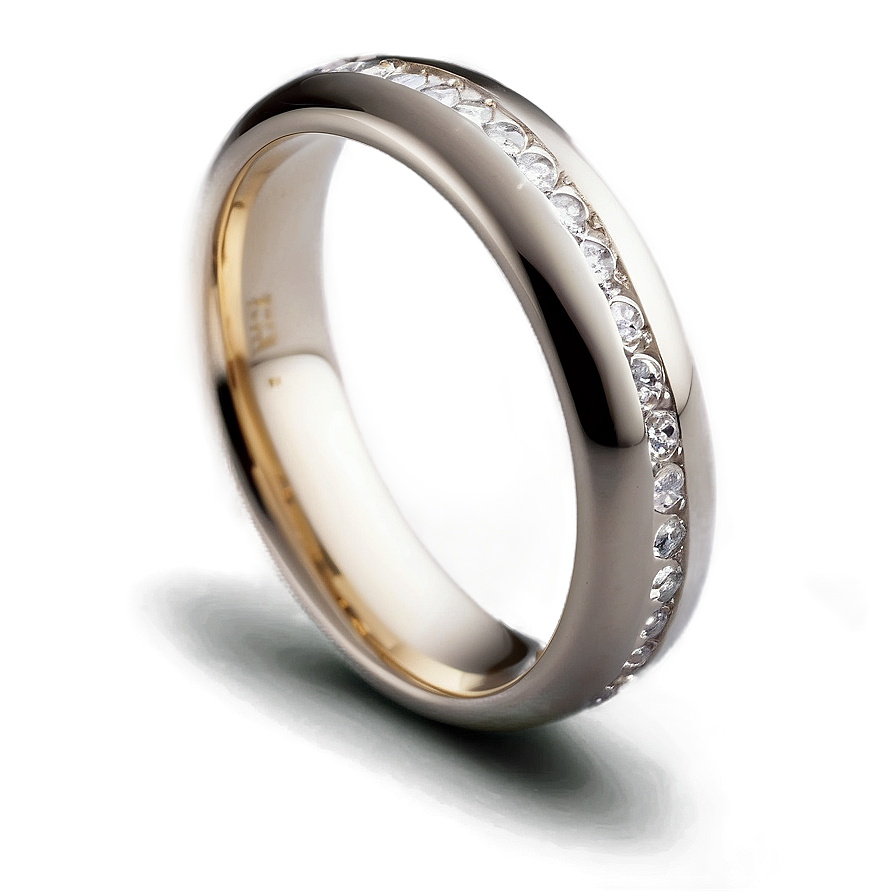 Classic Wedding Ring Png Ynw26 PNG Image