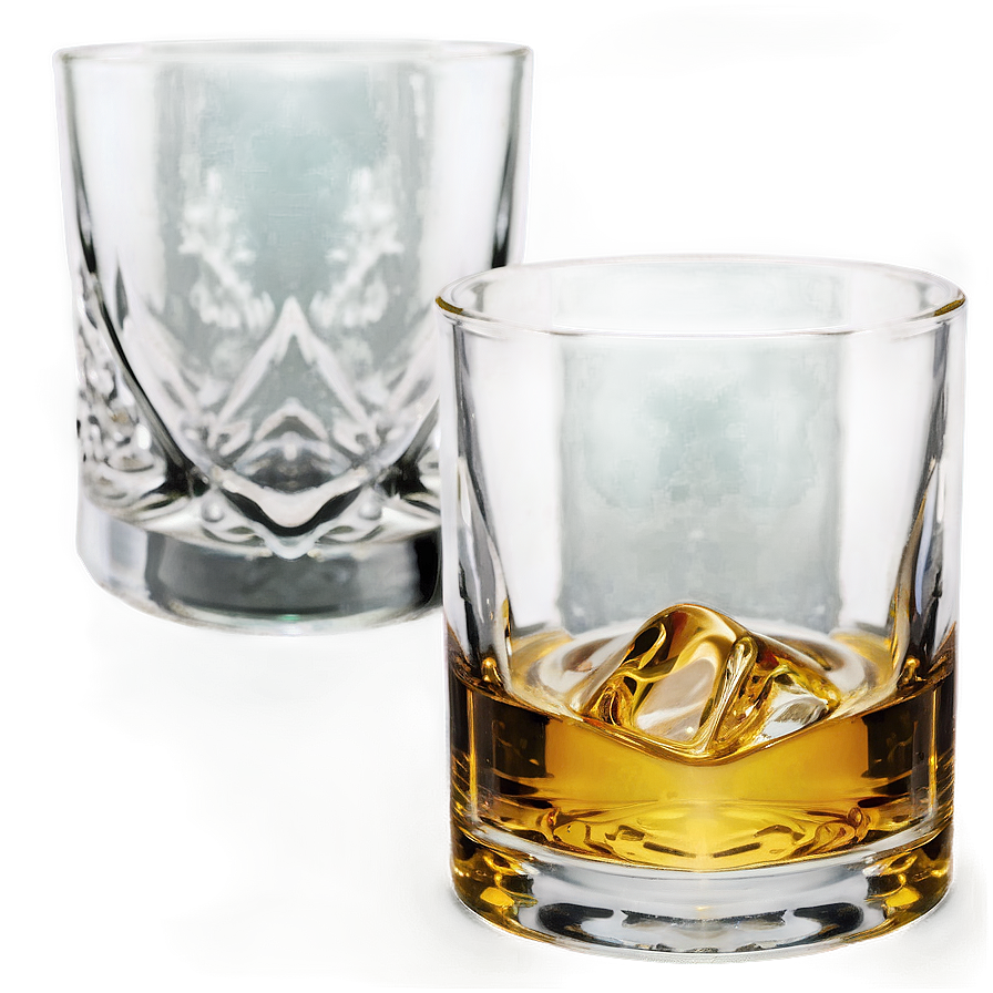 Classic Whiskey Glass Png Jrn73 PNG Image