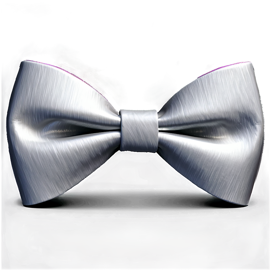 Classic White Bow Tie Png 34 PNG Image