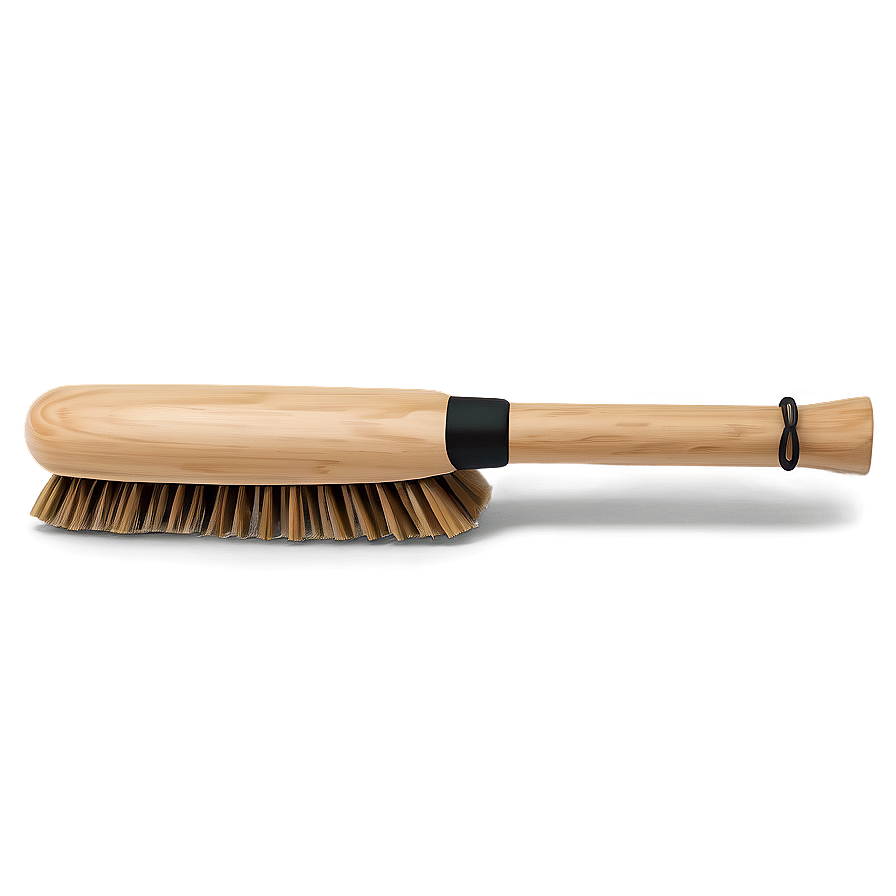 Classic Wooden Broom Png Xvw36 PNG Image