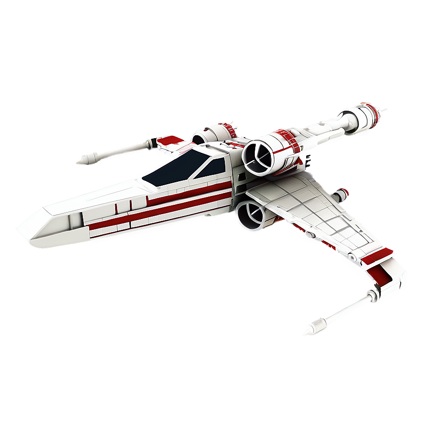 Classic X Wing Png 20 PNG Image