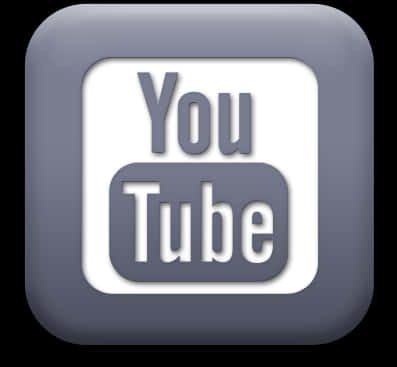 Classic You Tube Icon PNG Image