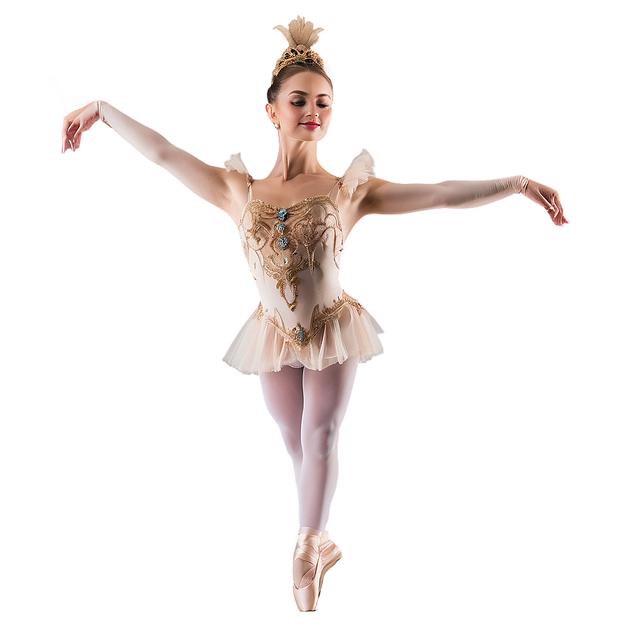 Classical Ballet Dancer Png 37 PNG Image