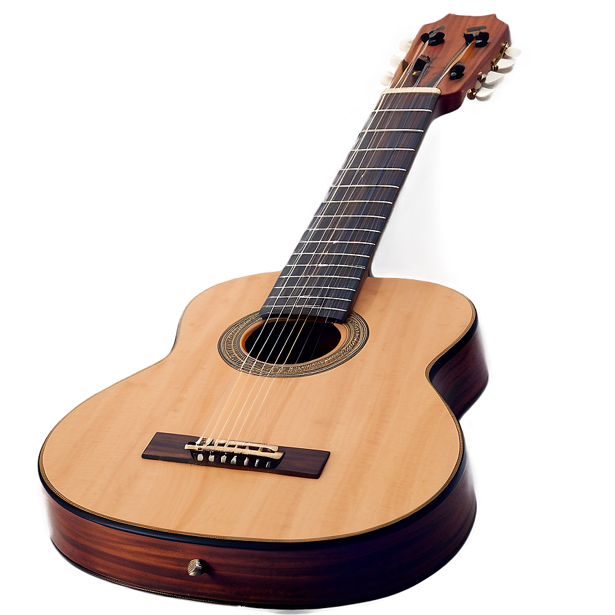 Classical Guitar Png Cli PNG Image