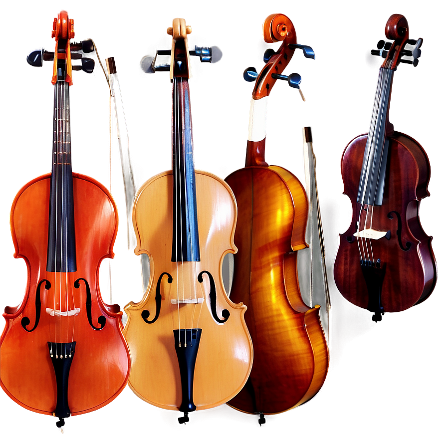 Classical Music Instruments Clipart Png Cud PNG Image