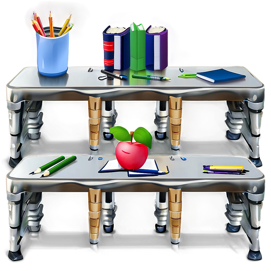 Classroom Decoration Png Hyr PNG Image