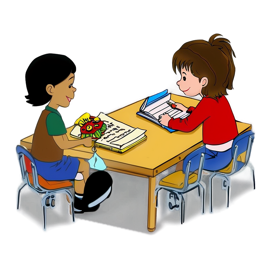 Classroom Environment Png 74 PNG Image