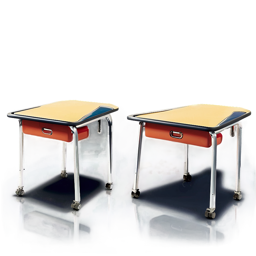 Classroom Furniture Png 12 PNG Image