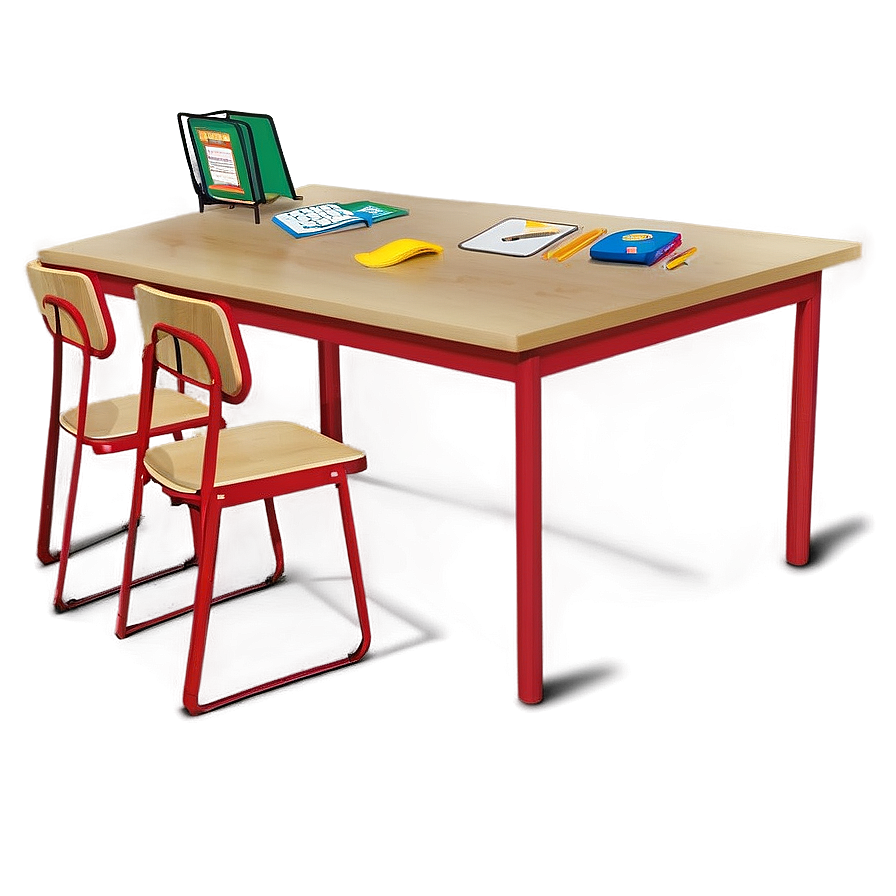 Classroom Interior Png Kjl PNG Image