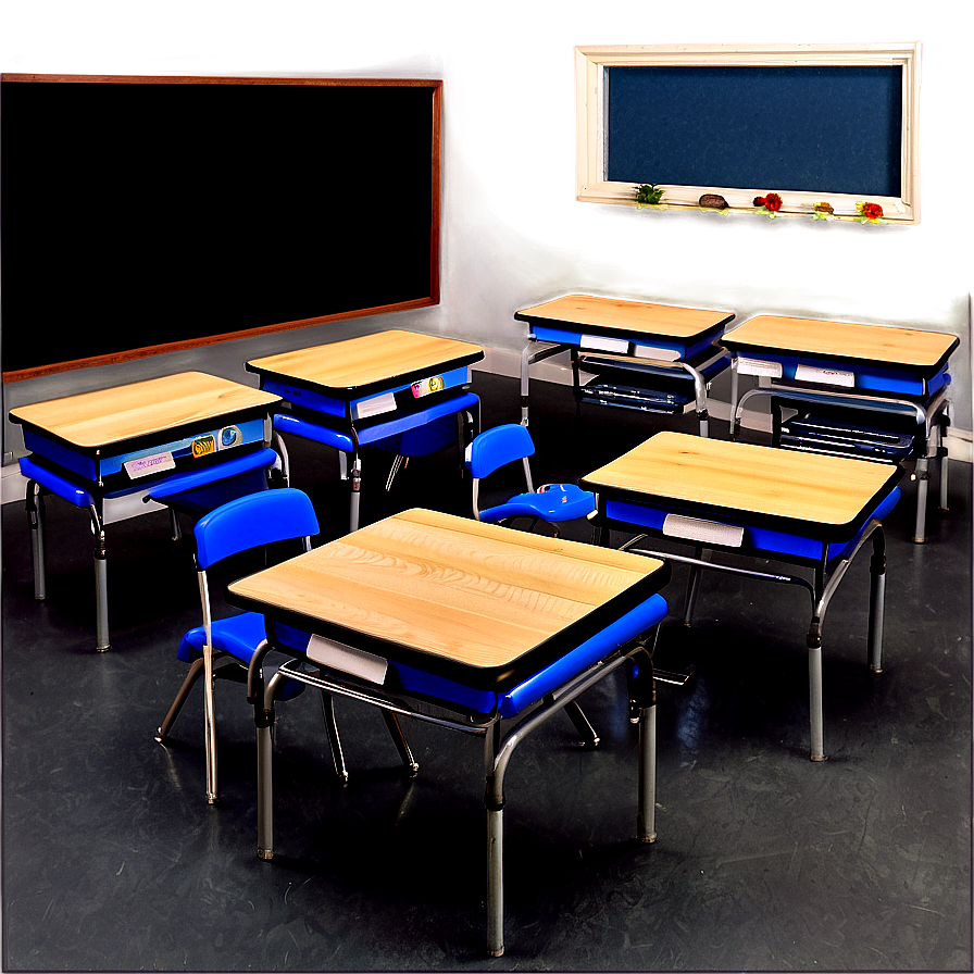 Classroom Layout Png 12 PNG Image