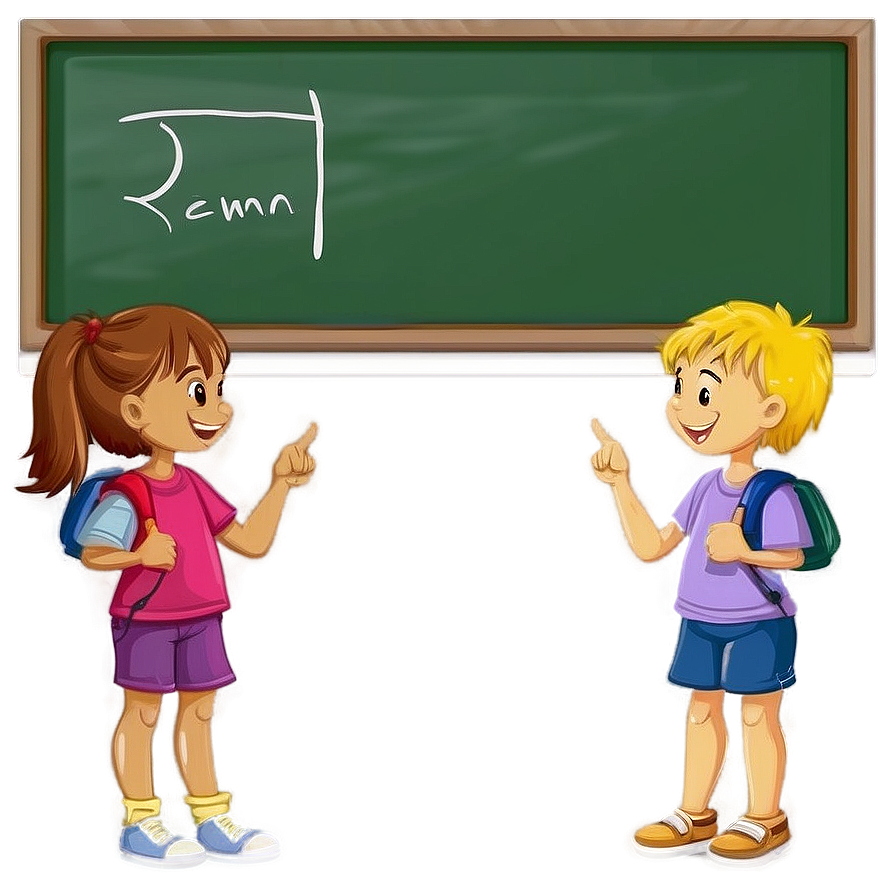 Classroom Management For Teaching Png Coh PNG Image