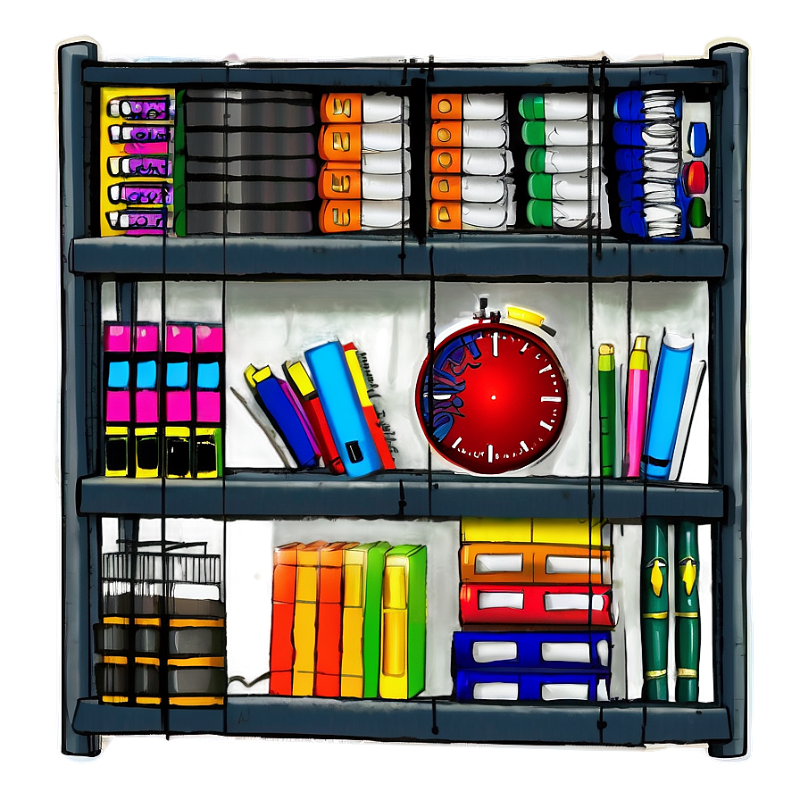 Classroom Organization Png Gtl90 PNG Image