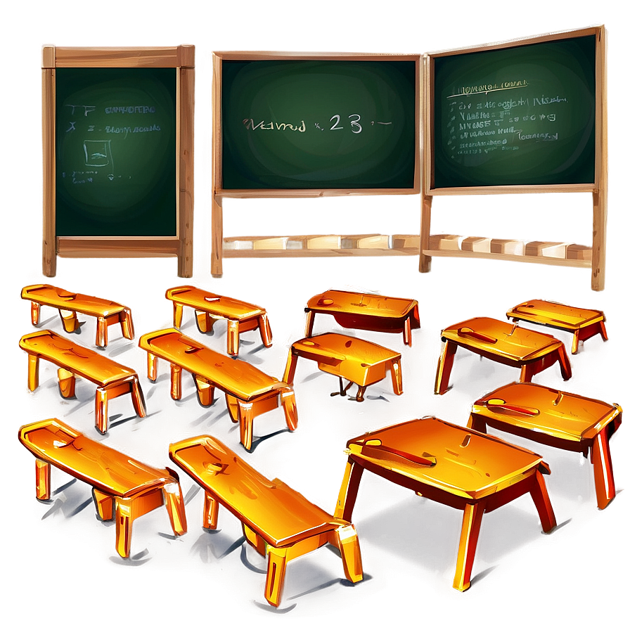 Classroom Structure Png 05232024 PNG Image