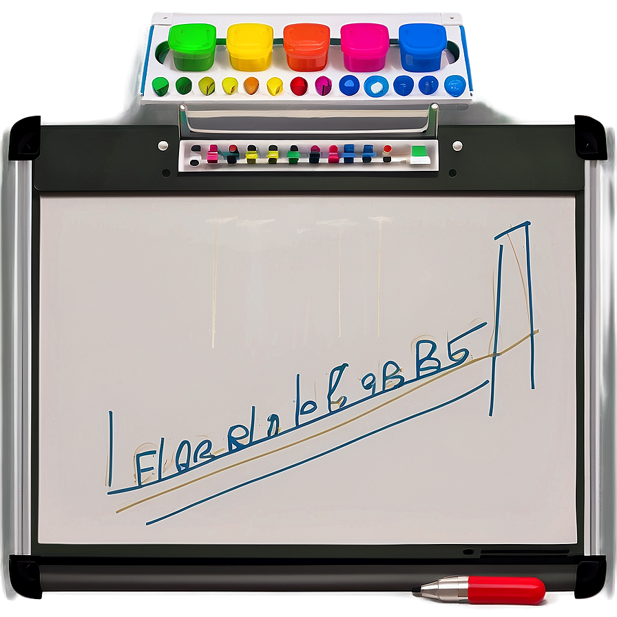 Classroom Whiteboard Png 05252024 PNG Image