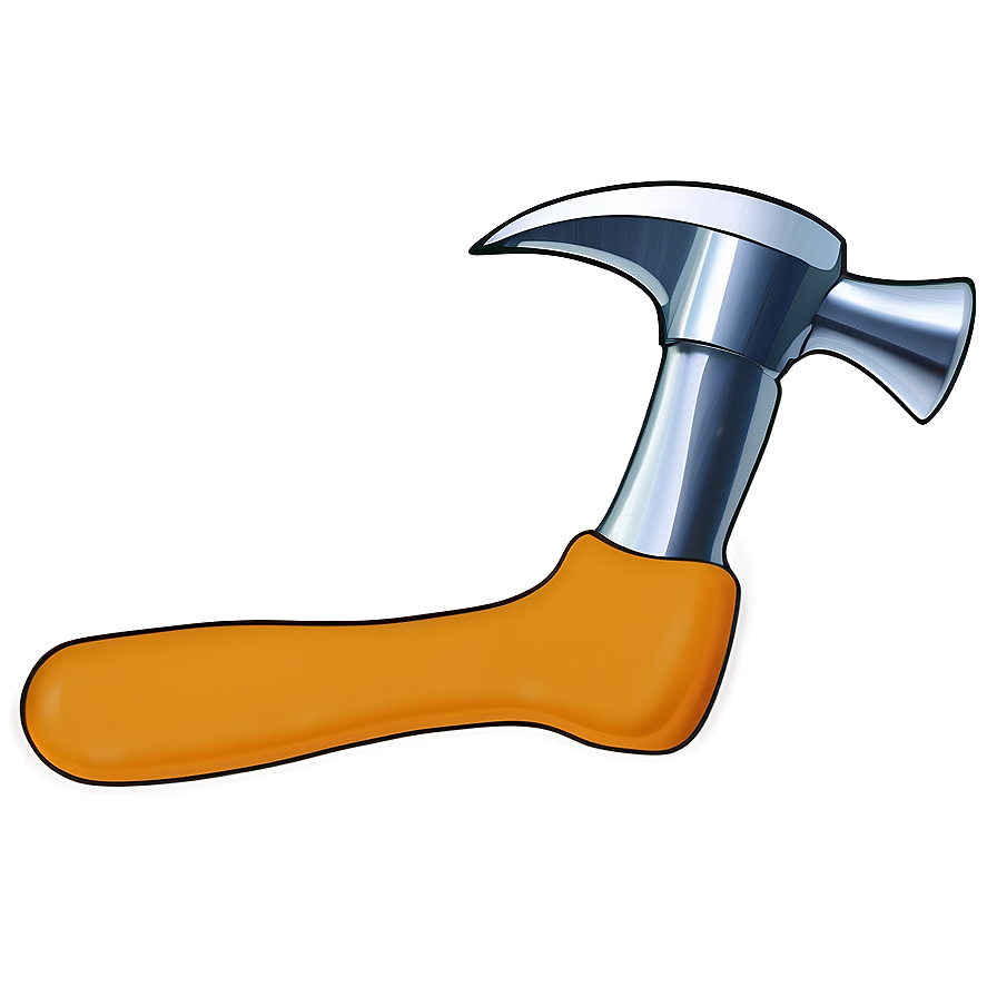 Claw Hammer Png Srv PNG Image