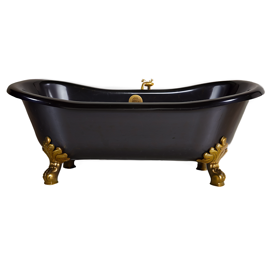 Clawfoot Bathtub Png Hlg56 PNG Image