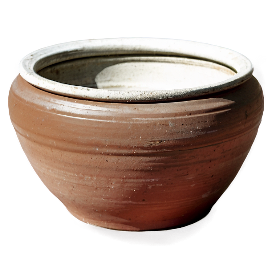 Clay Pot Png Sko PNG Image