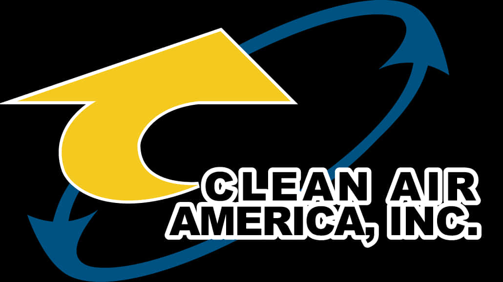 Clean Air America Inc Logo PNG Image