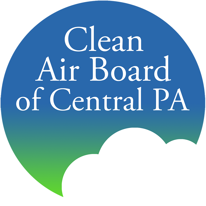 Clean Air Board Central P A Logo PNG Image