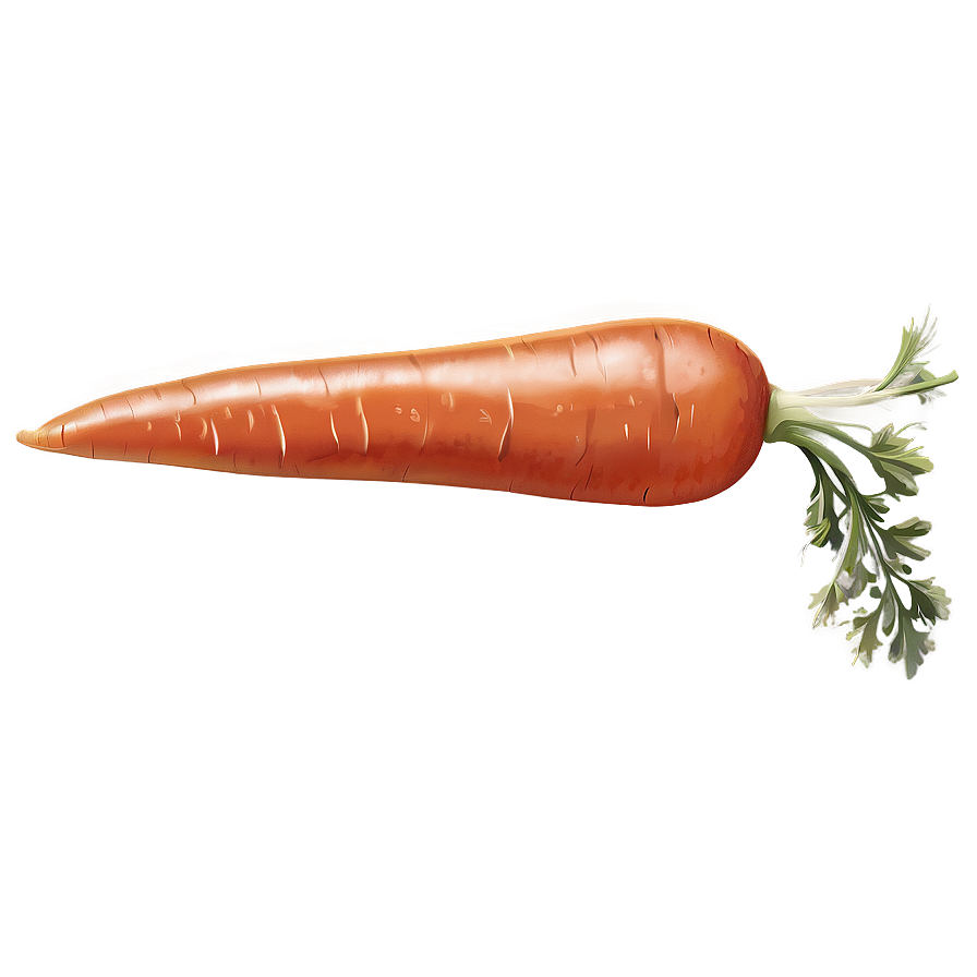 Clean Carrot Png 06132024 PNG Image