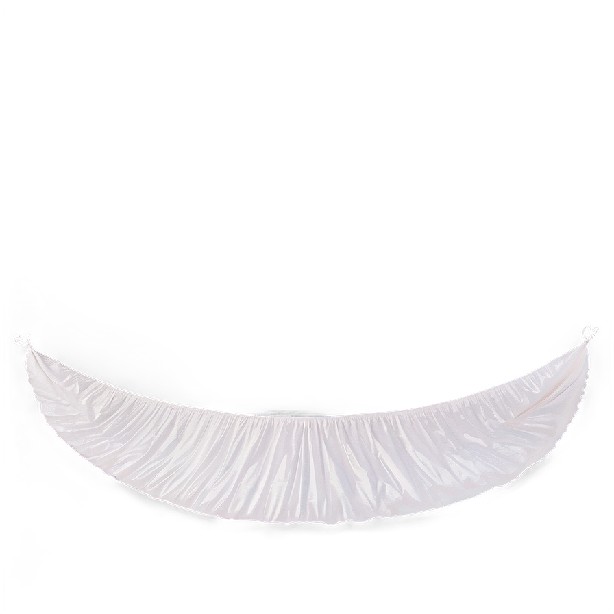 Clean White Banner Png 06122024 PNG Image