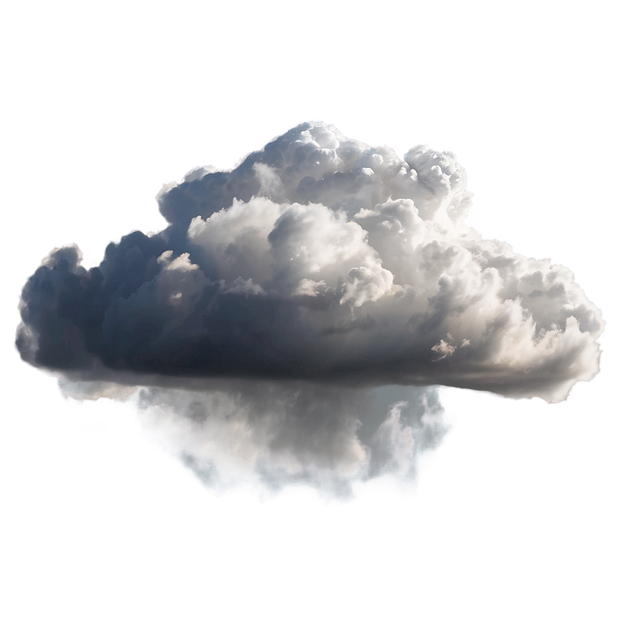 Clear Cloud Png 93 PNG Image