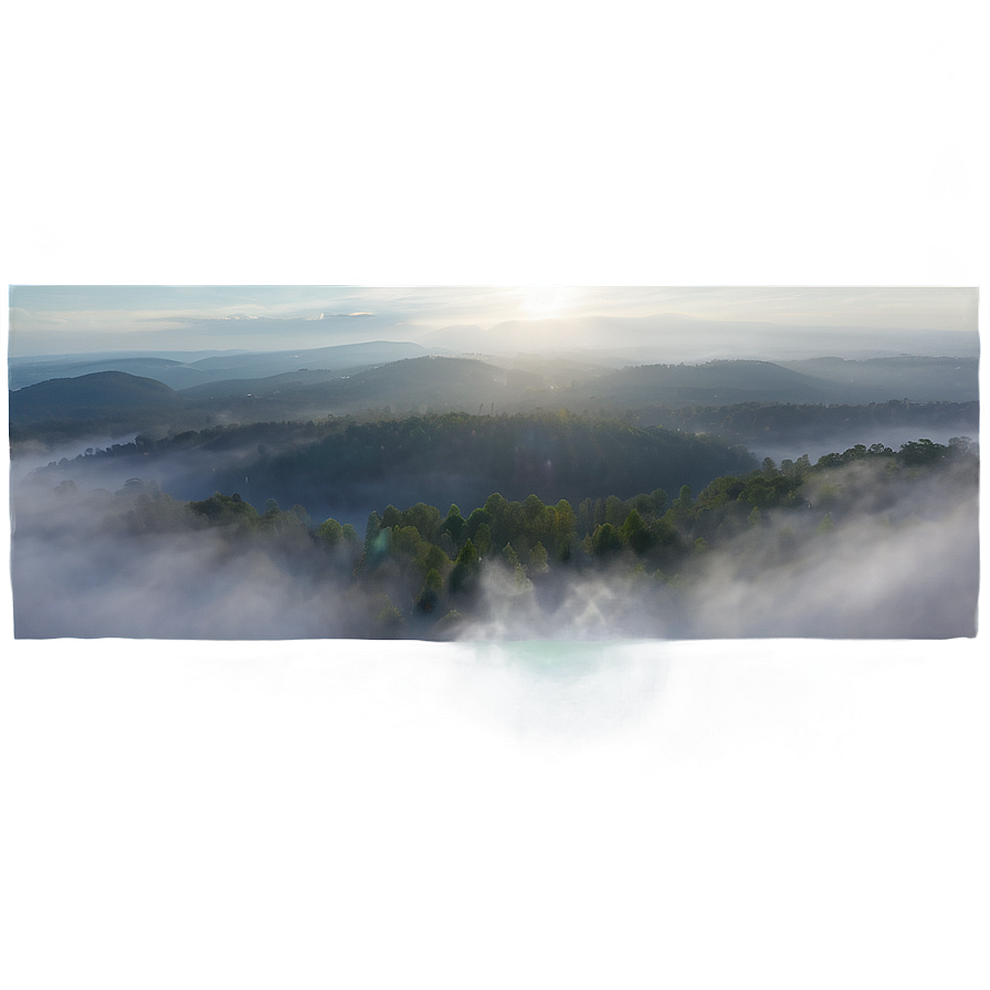 Clear Fog Effect Png Brk43 PNG Image