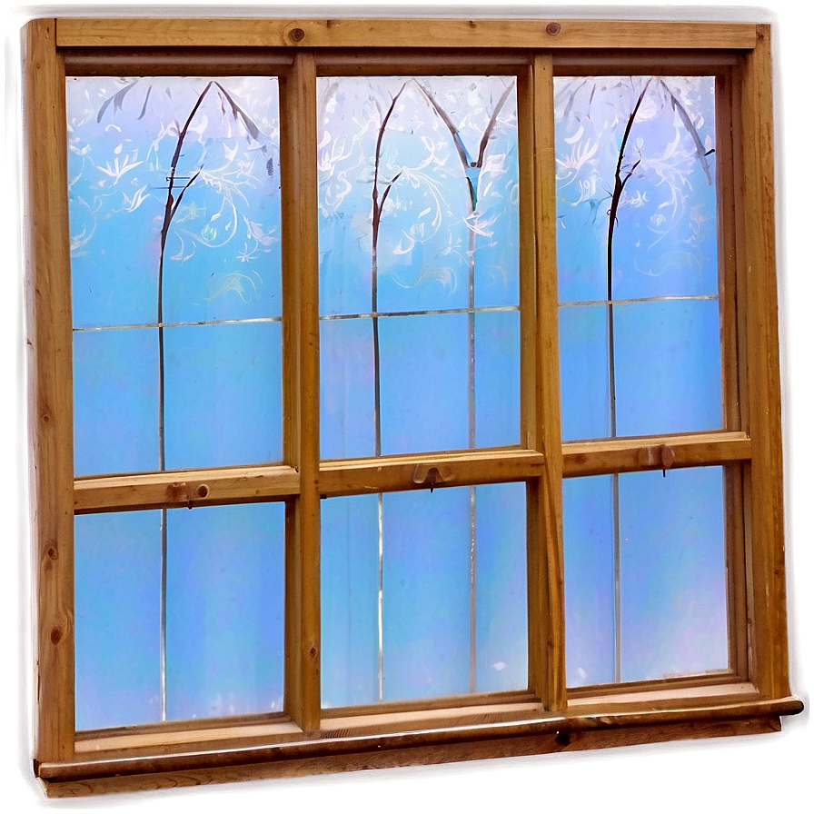 Clear Glass Window Png 92 PNG Image