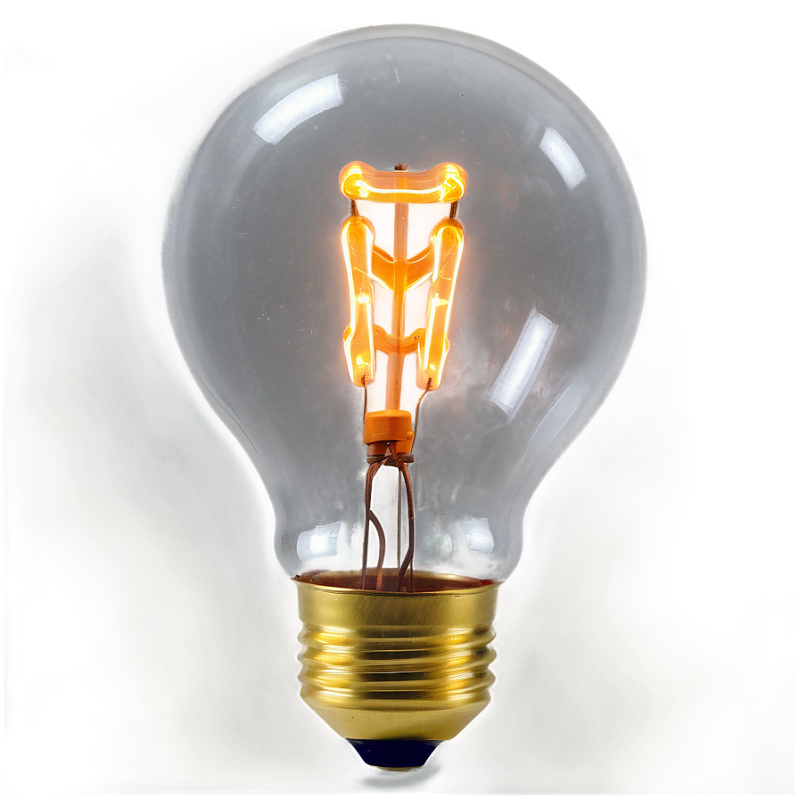 Clear Lightbulb Png Jff1 PNG Image