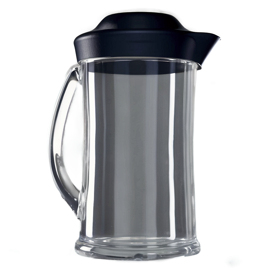 Clear Pitcher Png 4 PNG Image