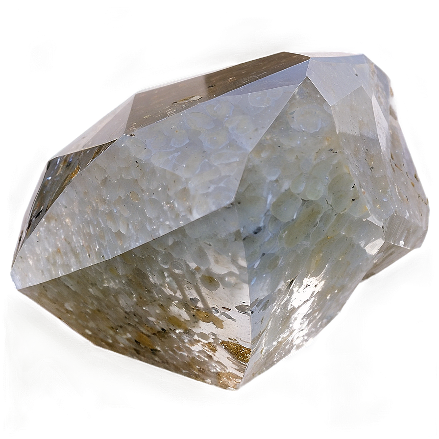 Clear Quartz C PNG Image