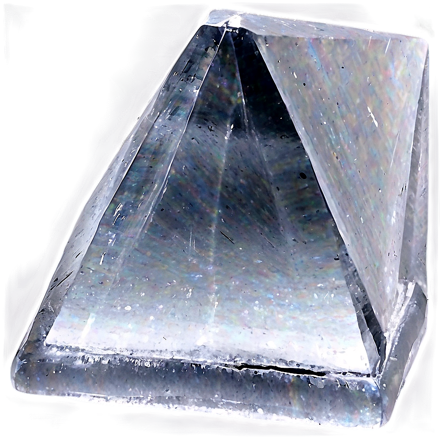 Clear Quartz Pyramid Png Gdi21 PNG Image