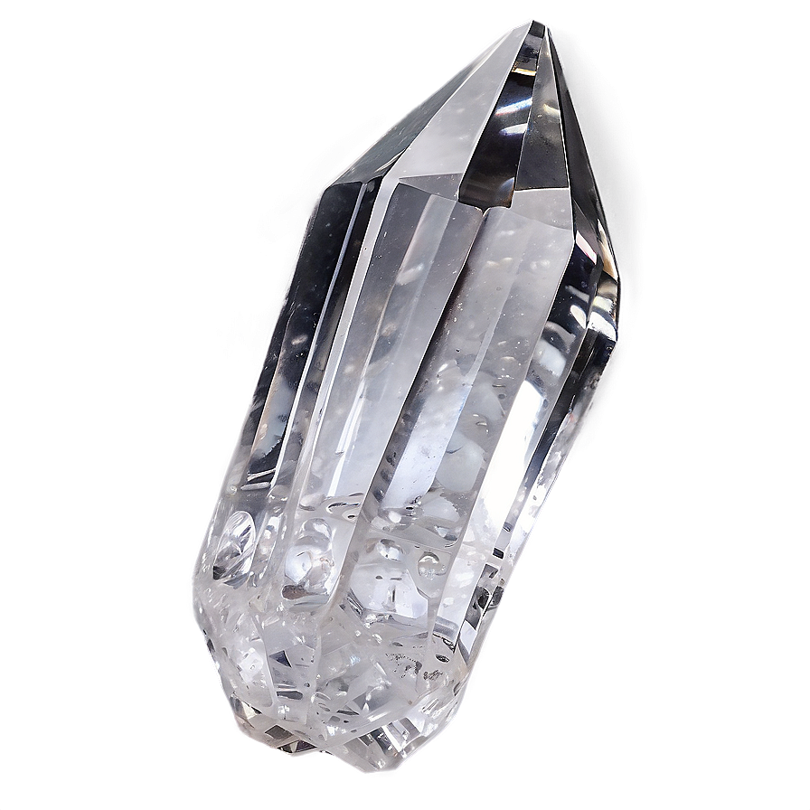 Clear Quartz Shaped Objects Png 98 PNG Image