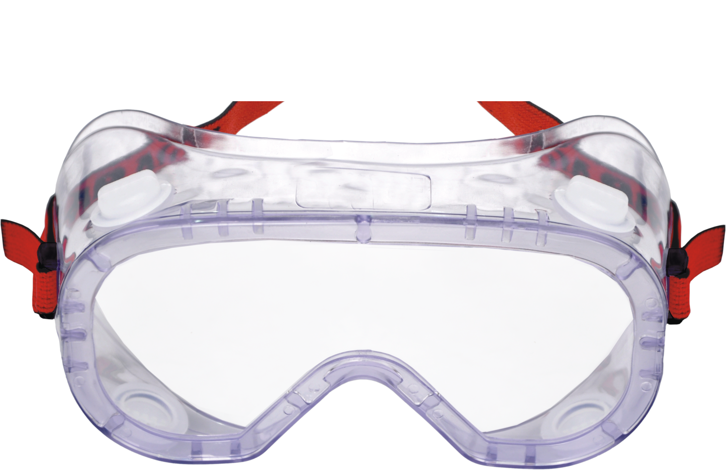 Clear Safety Goggles PNG Image