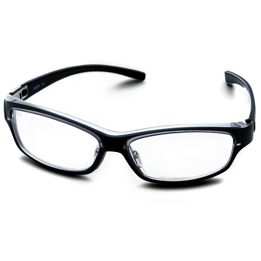 Clear Smart Glasses Png 1 PNG Image