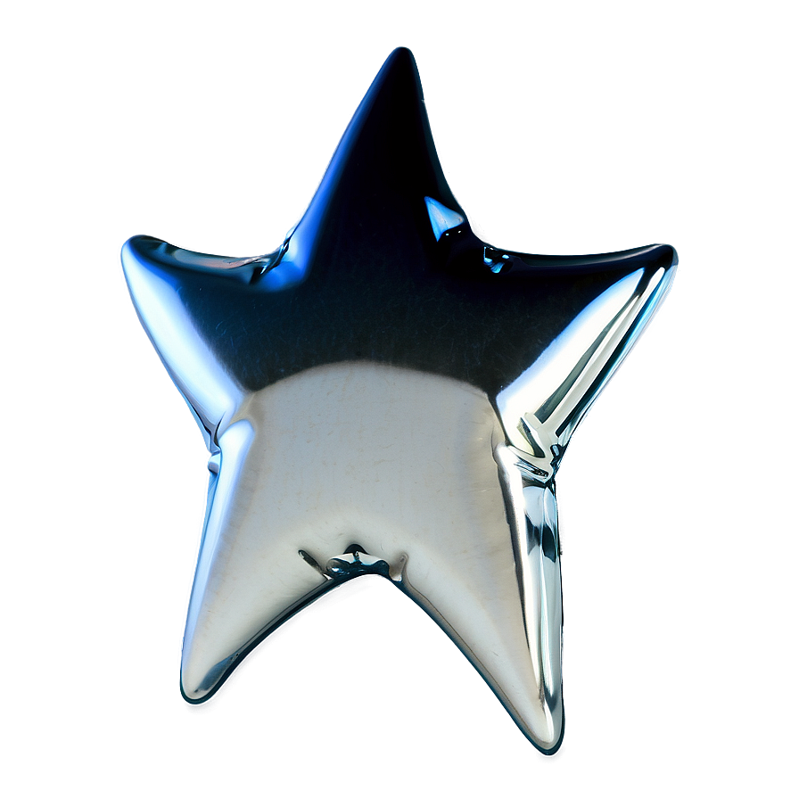 Clear Star Image Png Gnf PNG Image