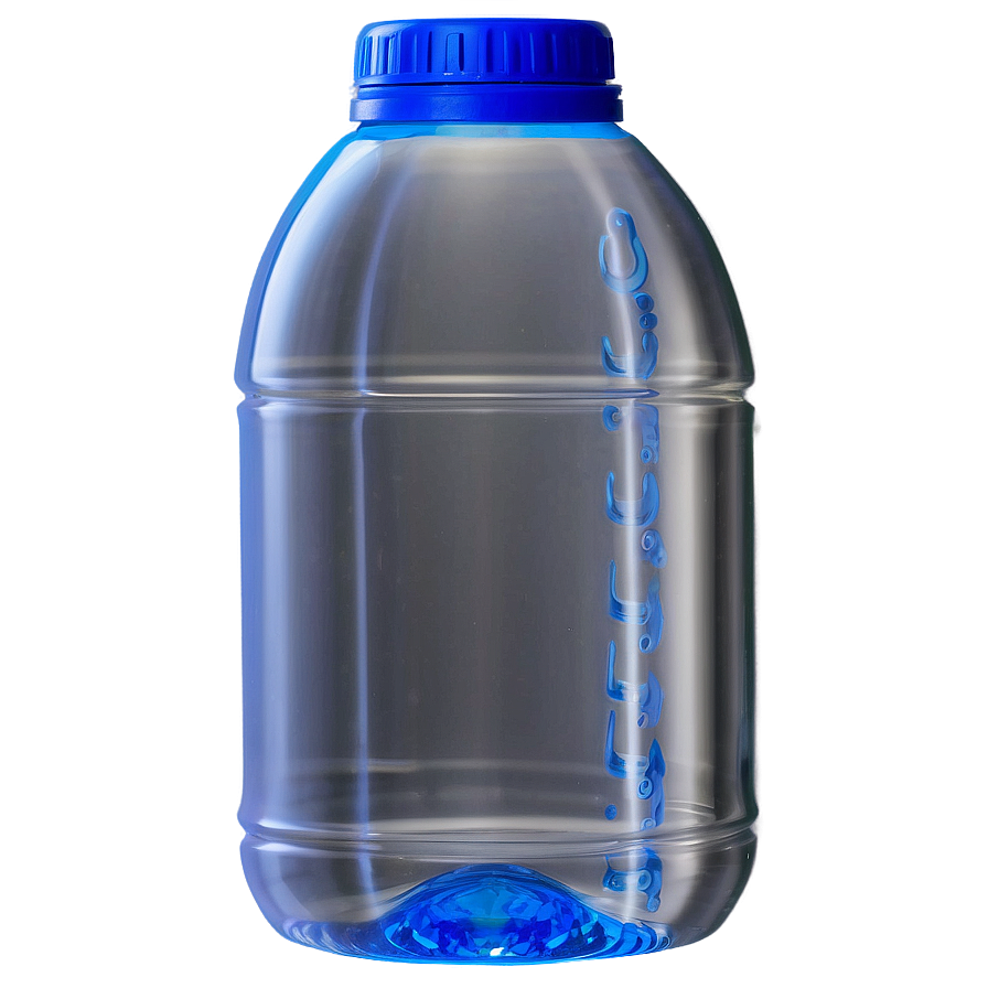 Clear Water Bottle Png Ivc PNG Image